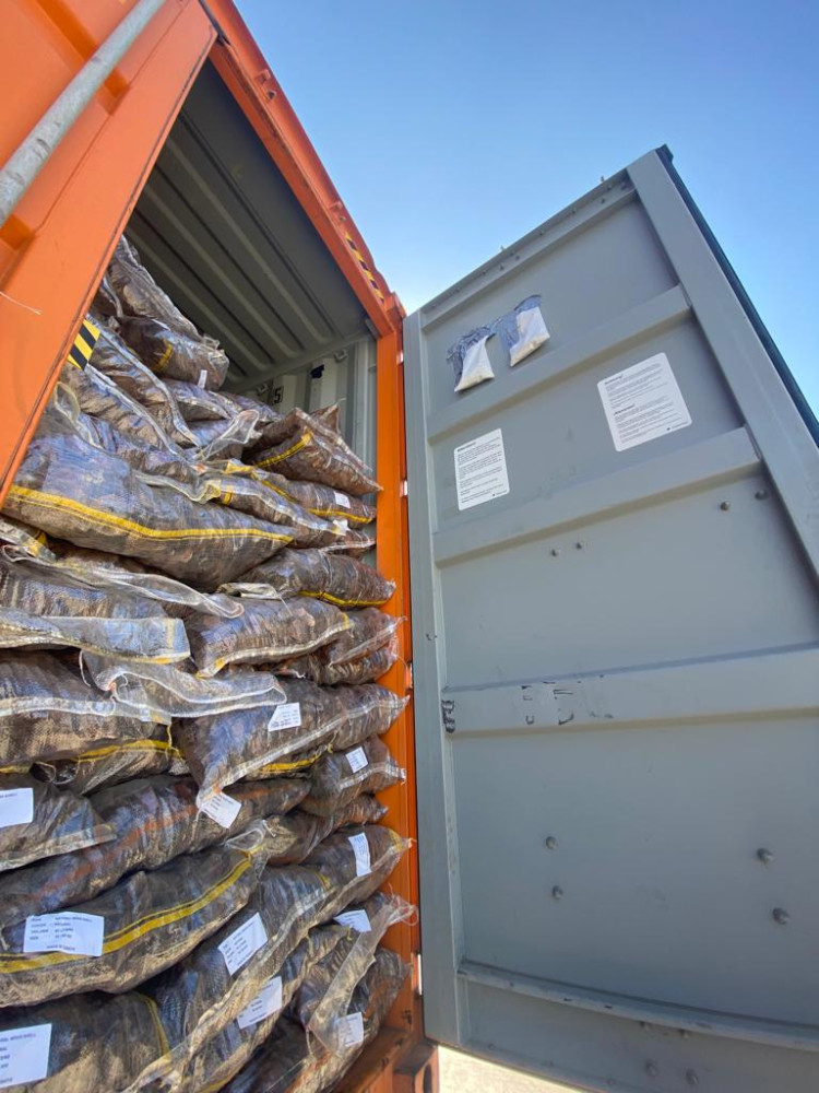 Wooden Mulch